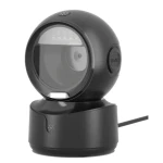 Scaner QR/coduri de bare de birou profesional Andowl Q SM5 negru
