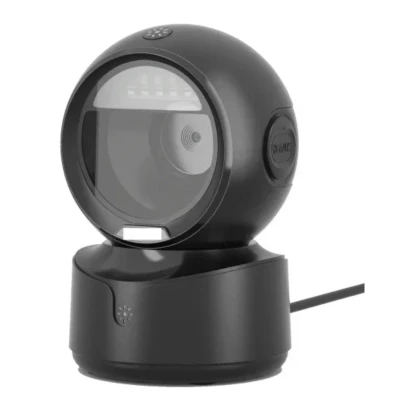 Scaner QR/coduri de bare de birou profesional Andowl Q SM5 negru