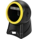 Scaner QR/coduri de bare de birou profesional Andowl Q SM6 negru/galben