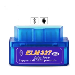 Scanner auto OBD2 MINI ELM327 V1.5 Bluetooth
