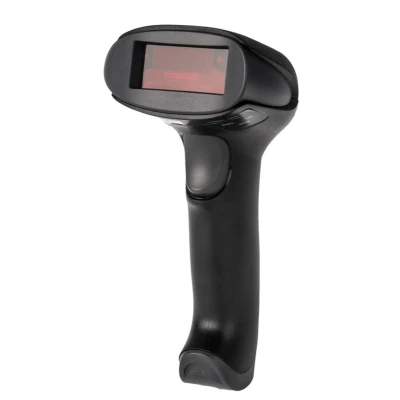 Scanner Cod de Bare Andowl Q A203 wireless Negru