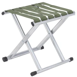 Scaun pliabil de camping 