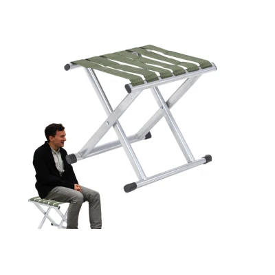 Scaun pliabil de camping