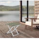 Scaun pliabil de camping