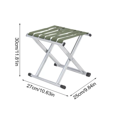 Scaun pliabil de camping