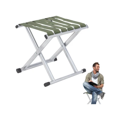 Scaun pliabil de camping