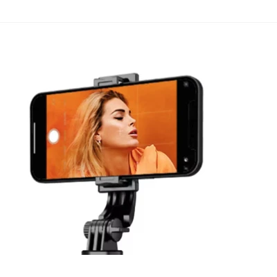Selfie stick bluetooth cu trepied mini selfie Q11 black