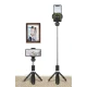 Selfie stick L01 18-60cm bluetooth