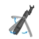 Selfie stick L01 18-60cm bluetooth