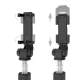 Selfie stick L01 18-60cm bluetooth