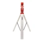 Selfie stick Q Z022 reglabil cu trepied wireless