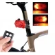 Semnalizare Bicicleta KXK-03 cu Telecomanda