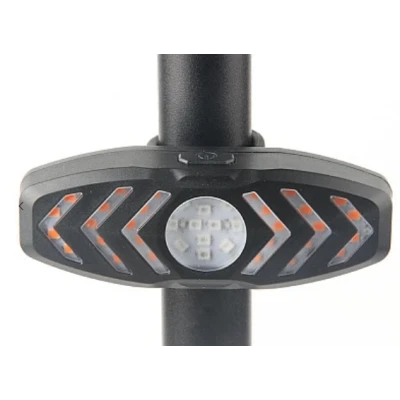 Semnalizare Bicicleta LY 5508 cu Telecomanda Wireless