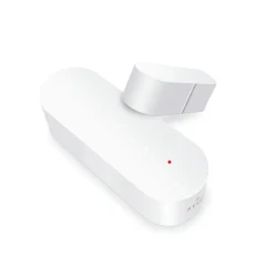 Senzor Magnetic Wireless pentru Usi si Ferestre Compatibil cu Tuya Smart