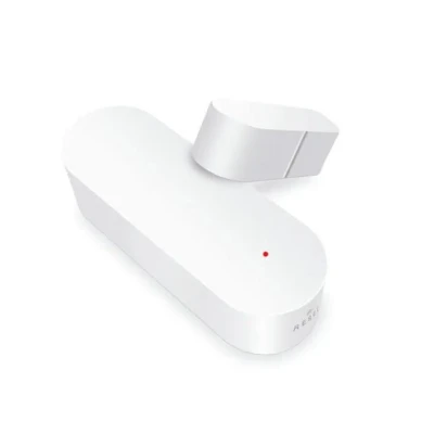 Senzor Magnetic Wireless pentru Usi si Ferestre Compatibil cu Tuya Smart