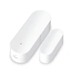 Senzor Magnetic Wireless pentru Usi si Ferestre Compatibil cu Tuya Smart