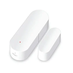 Senzor Magnetic Wireless pentru Usi si Ferestre Compatibil cu Tuya Smart