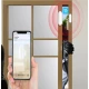 Senzor magnetic wireless usa geam Q MC51 WiFi