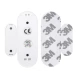 Senzor magnetic wireless usa geam Q MC51 WiFi