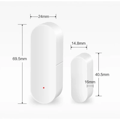 Senzor magnetic wireless usa geam Q MC51 WiFi