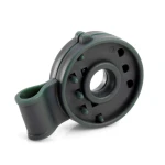 Set 100 Cleme rotunde pentru prins plasa umbrire