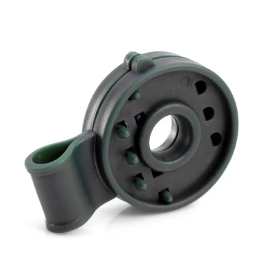 Set 100 Cleme rotunde pentru prins plasa umbrire