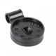 Set 100 Cleme rotunde pentru prins plasa umbrire