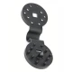 Set 100 Cleme rotunde pentru prins plasa umbrire