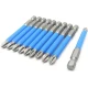 Set 10 Biti LUNGI 70mm magnetici pentru surubelnita