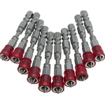 SET 10 Biti lungi MTV cu limitator pentru gips carton