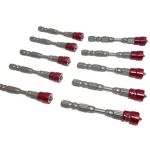 SET 10 Biti lungi MTV cu limitator pentru gips carton