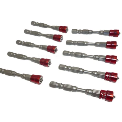 SET 10 Biti lungi MTV cu limitator pentru gips carton