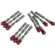 SET 10 Biti lungi MTV cu limitator pentru gips carton
