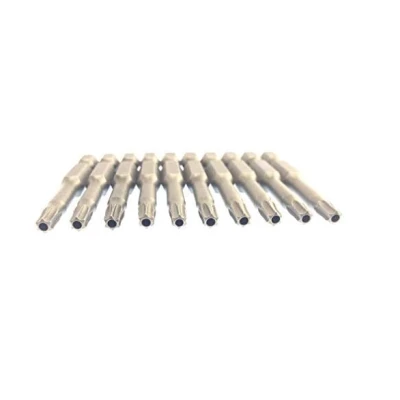 Set 10 BITI magnetici T30