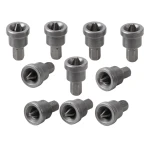 Set 10 biti PH2 cu limitator pentru gips carton