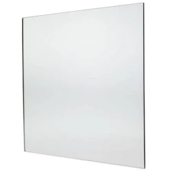 UB Set 10 Oglinzi Decorative Design PATRAT 20 X 20 cm Acrilice Cristal - Diamant - Fagure