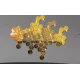 Set 10 Oglinzi Design Hexagon AURII - Oglinzi Decorative Acrilice Cristal - Diamant - Fagure 10 bucati/set