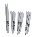 Set 10 Panze Fierastrau Sabie Metal si Lemn Lungimi Diferite