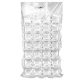 Set 10 pungi pentru gheata Transparente