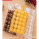 Set 10 pungi pentru gheata Transparente