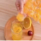 Set 10 pungi pentru gheata Transparente