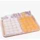 Set 10 pungi pentru gheata Transparente