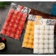 Set 10 pungi pentru gheata Transparente