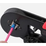 Set 1200 Conectori de sertizare pentru virole de sarma Conector de linie terminala