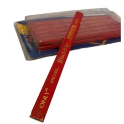 Set 12 Creioane tamplarie BlackEdge Lungime 180 mm