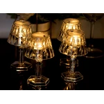 Set 12 lampi stil lumanari decorative 