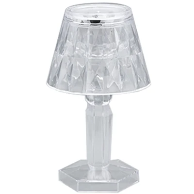 Set 12 lampi stil lumanari decorative