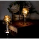 Set 12 lampi stil lumanari decorative