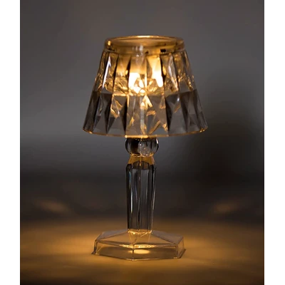 Set 12 lampi stil lumanari decorative