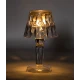 Set 12 lampi stil lumanari decorative